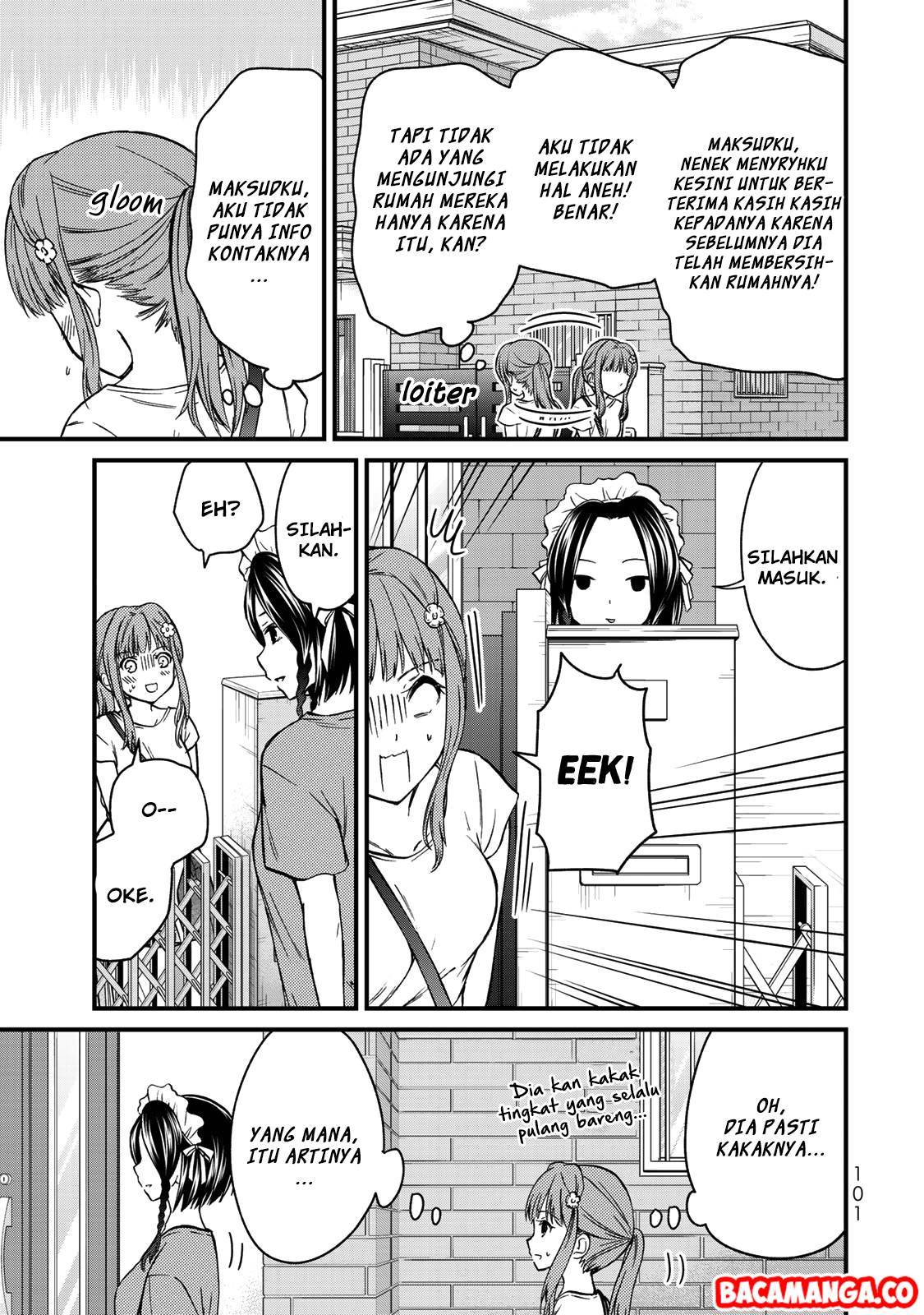 Ojou-sama no Shimobe